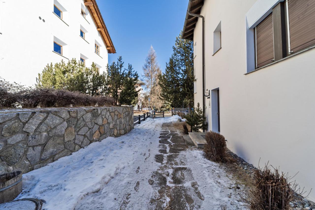 Chesa Pradash 2 - Celerina Celerina/Schlarigna Exterior foto